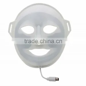 New Arrive 3 Color 3D LED Red Led Light Mask for Face Whitening thumbnail-3