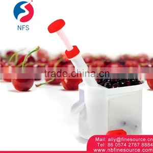 New Design Kitchen Tools Multifunction Manual Cherry Fruit Corer Cherry Pitter Machine thumbnail-1