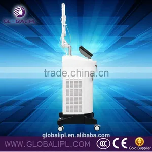 Hair Removal Mole Removal 2016 New Technical Equipment Vaginal Tighten Carboxytherapy Ablative Co2 Fractional Laser Skin Peeling Pain Free thumbnail-5