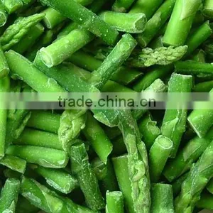 IQF Fresh Green Asparagus From China thumbnail-3