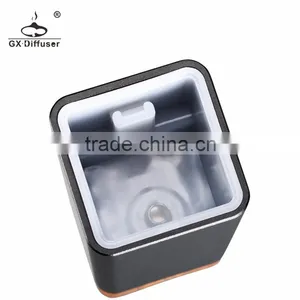 GX DIFFUSER Car Air Freshener/humidifier/car Ultrasonic Aroma Diffuser thumbnail-6