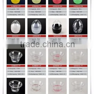 Jelly Pudding Yogurt Pudding Heat Resistant Plastic Cup thumbnail-6