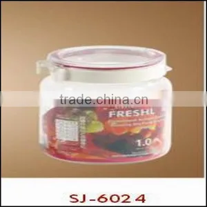 Plastic Canned Seal Pot With Lid thumbnail-4
