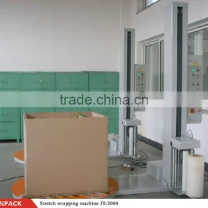 JT-2000A Wrapping Machine thumbnail-4