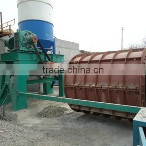 High Quality Concrete Pipe Making Machine thumbnail-5