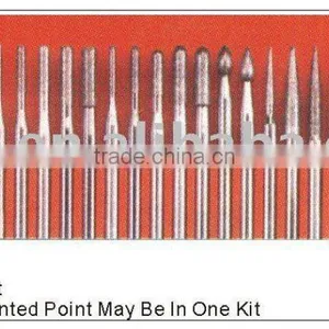 (ELAN) Electroplated Diamond Mounted Point (Kit A)/Diamond Mounted Point/diamond Tools thumbnail-1