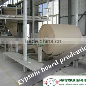 Professional and Large Yield Gypsum Board Production Line thumbnail-1