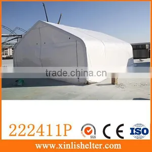 Durable Shelter For Two Car Parking thumbnail-4