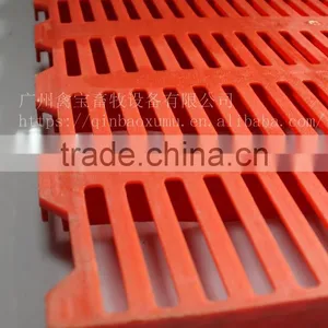 Plastic Slatted Floor for Livestock Farming/hot Sale Plastic Slatted Floor thumbnail-5