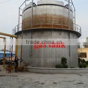 Wood Pellet Gasification Power Plant System thumbnail-1