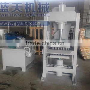 Automatical Hot Sale Hydraulic Hookah Shisha Coal Tablet Briquette Machine thumbnail-4
