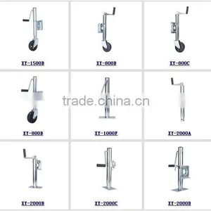 Boat Trailer Parts : Jockey Wheel thumbnail-4