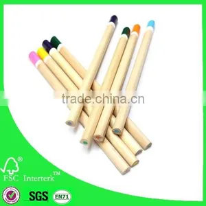 Promotion Good Quality Wood Pencil/wooden Pencil /artist Wood Pencil Factory thumbnail-1