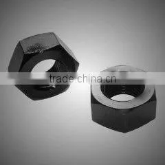Steel Hexagon Nuts With Large Width Across Flats for High-strength Structural Bolting thumbnail-1