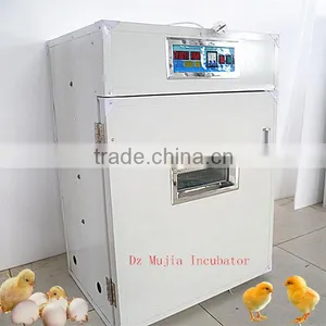 MJA-8 2652pcs Quail Egg Incubator Automatic Egg Incubator thumbnail-1