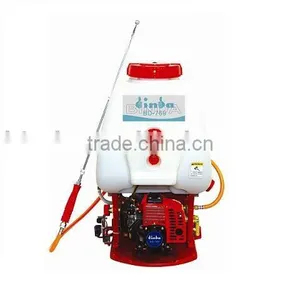 Knapsack Power Gasoline Sprayer thumbnail-1