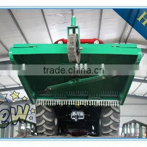 Slasher Mower SL160, Tractor Mounted Lawn Mower thumbnail-1