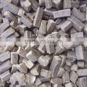 Simple Structure High Quality Sawdust Briquette Machine thumbnail-3