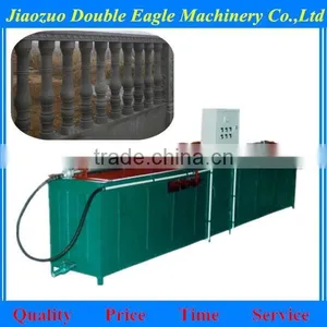 Artistic Cement Fence Making Machine thumbnail-1