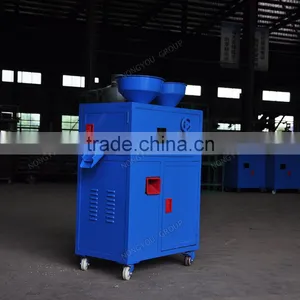 Rice Flour Mill Machinery Factory Price Small Rice Huller Machine Automatic Rice Grinder Machine 6LN-120 thumbnail-3