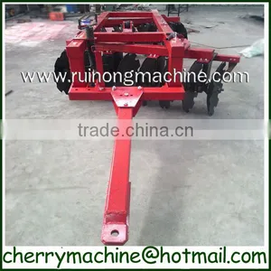 Three Point Mounted Heat Treated Blade Disc Harrow With Lower Price thumbnail-1