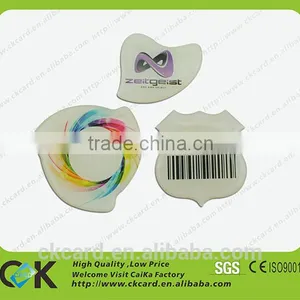 Waterproof Epoxy Dog Tag With QR Code thumbnail-4