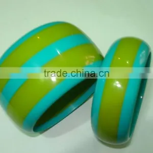 Resin Bangles thumbnail-3