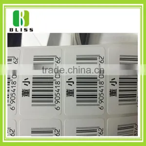 Cheap Price Custom Printed Factory Direct Supply Barcode Sticker thumbnail-6