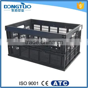 High Quality Collapsible Crate, Collapsible Plastic Crate, Stackable Crates thumbnail-4