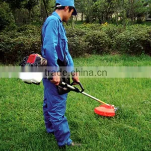 4-Stroke Gasoline Brush Cutter /Grass Trimmer/Garden Tools CE Certificate thumbnail-1