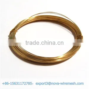Low Cost Brass Wire for Sale thumbnail-1