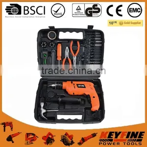 New 95pcs Wholesale Power Impact Drill Set Kit thumbnail-1