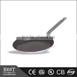 Crepe Pan, Non Stick, Cast Iron Handle thumbnail-1