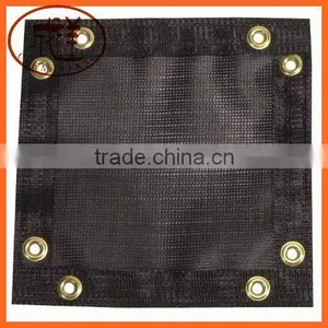 Tennis Court Fence Netting HDPE Plastic Windscreen thumbnail-1