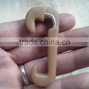 High Speed Ring Twister Ring Travellers for Spinning Frame thumbnail-1