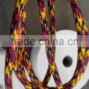 Flower PP Multifilament 32 Strands Braided Rope thumbnail-2