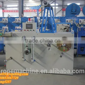 Coil Winding Machine for Rope Baler Twine Coil Making Machine Coiler Machine: Ropenet15@ropekig.com thumbnail-3