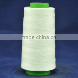 China Pva Yarn Manufacturers Water Soluble Sewing Thread 40/2 thumbnail-6