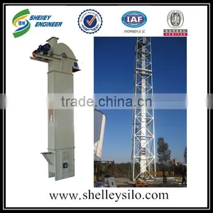 High Quality 200t/h Soybean Bucket Elevator Machine thumbnail-5