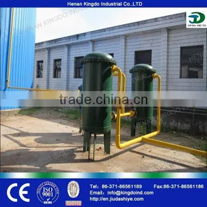 Biogas Plant Project, Small Biogas Plant and Big Biogas Plant for Industral Use thumbnail-4