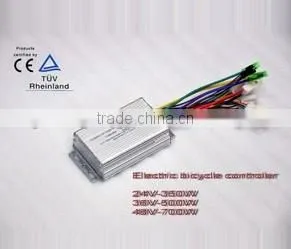 36v 250w Controller for Bike Electric Bicycle Conversion Kit Ebike thumbnail-1