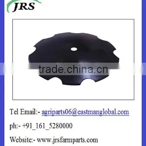 Agricultural Plain Notched Disc Blade/Professional Scalloped Disc Blade thumbnail-4