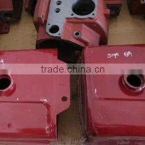Agricultural Machinery Spare Parts Diesel Engine Fuel Tank for Tractors thumbnail-4