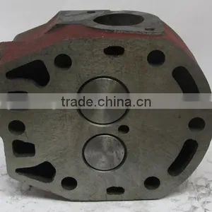 Forged Aluminum Cylinder Heads For Diesel Engines ZS1115 thumbnail-6