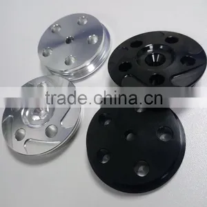 Factory Custom High Precision CNC Machining Motorcycle Parts thumbnail-1
