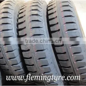 8.25-16 Lug Pattern Truck Tyre Bias Tire TBB Tyre thumbnail-1