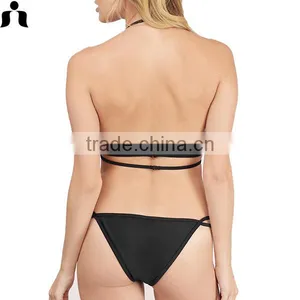 2017 European Style Sexy Women's Bikini Swim Wear thumbnail-3
