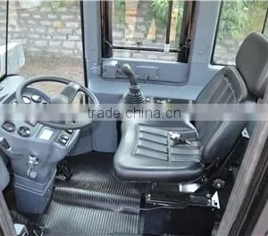 936F Wheel Loader With 1.8m3 Bucket and 92kW DEUTZ Engine in Bangladesh thumbnail-2