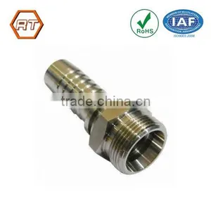 Rite Mfg Custom Hydraulic Fittings Nipple thumbnail-1