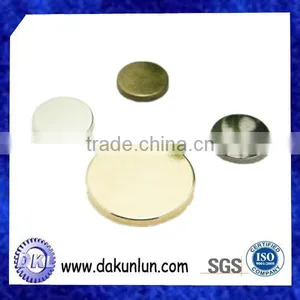 Factory Custom POP Rivet Button With Different Designs thumbnail-3